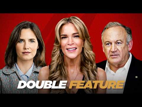 Amanda Knox and John Ramsey - Megyn Kelly's "Double Feature" of Fascinating Interviews