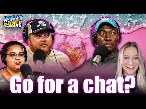 Mystery Crate: Chris Wants to Go on Love Island… So He Pulled Roy for a Chat |The Dan Le Batard Show