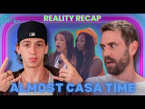 Andrea & Lexi’s Scamanda Tea, Love Island Takes w Jimmy Sotos, RHORI Reunion, Million Dollar Nannies