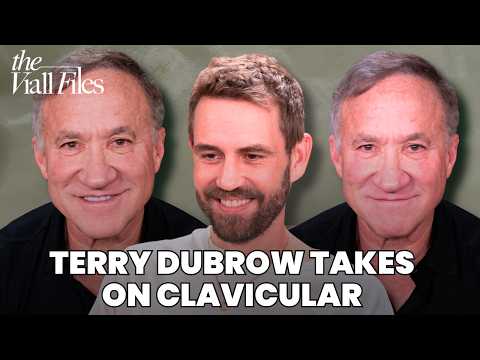 Dr. Terry Dubrow Talks Clavicular, AI & GLP-1s PLUS Casa Amor