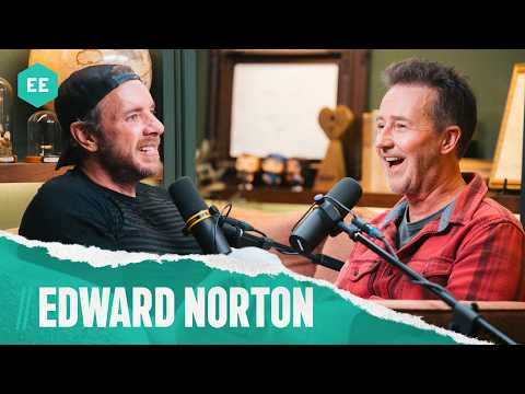 Edward Norton Returns Again | Armchair Expert with Dax Shepard