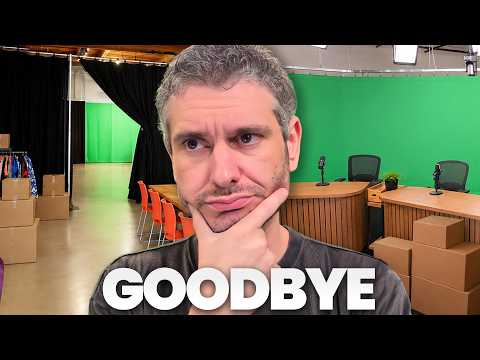 We're Moving! - H3 Show #283