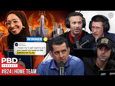 Venezuela Earthquake, Socialists Surge in NYC, SNAP Program EXPOSED | PBD Podcast #824