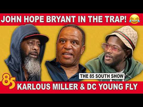 CAPITALISM FOR ALL W/ JOHN HOPE BRYANT, DC YOUNG FLY, & KARLOUS MILLER