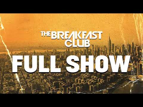 The Breakfast Club FULL SHOW 06-26-26