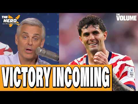 World Cup PICKS: USA chances increasing, France a lock? | Colin Cowherd: THE HERD