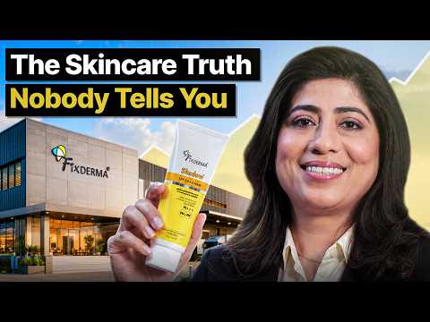 The Skincare Brand Dermatologists Trust More Than Celebrities | Shaily Mehrotra, Fixderma
