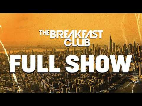 The Breakfast Club FULL SHOW 09-08-26