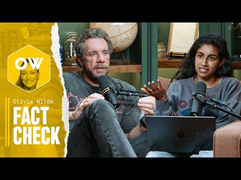 Death Penalty Debate, Olivia Wilde, Blasts from the Past | Fact Check for Olivia Wilde