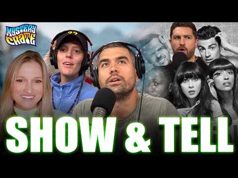 Mystery Crate: World Cup Correspondent, Matza Chips, and the New Show Draft | The Dan Le Batard Show