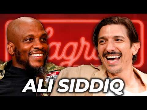 Knicks WIN + Ali Siddiq's Best Prison Stories