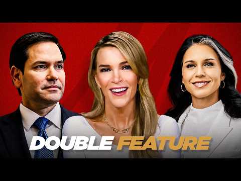 Marco Rubio and Tulsi Gabbard - Megyn Kelly's "Double Feature" of Fascinating Interviews