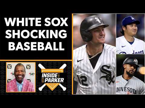 Barry Larkin Joins Rob Parker + Ohtani Usage Debate! | THE ODD COUPLE