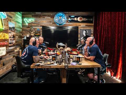 JRE MMA Show #182 - Protect Ya Neck