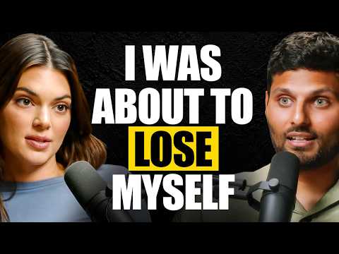 Kendall Jenner: "This Trick Stopped My Negative Self-Talk" (You Can Do It Too)