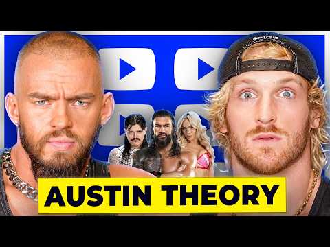 Austin Theory GOES OFF on Roman Reigns, Dominik Mysterio Backstage Talk, Vince McMahon Relationship