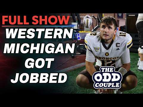 Rob Parker: Western Michigan Got Jobbed! They Took the Joy Away From Fans