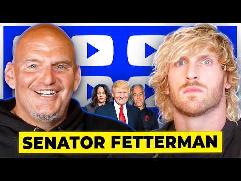 Democratic Senator Fetterman’s SHOCKING Statement About Trump, Exposes Epstein & JFK TRUTH
