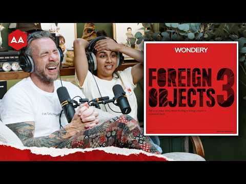 Armchair Anonymous: Foreign Object in Butt III | Armchair Expert with Dax Shepard