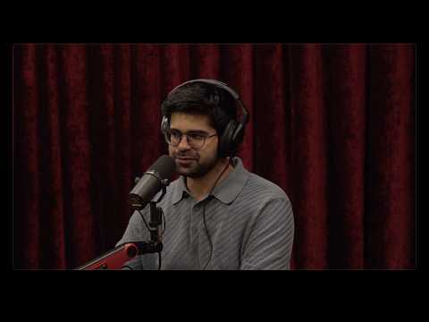 Joe Rogan Experience #2521 - Aravind Srinivas