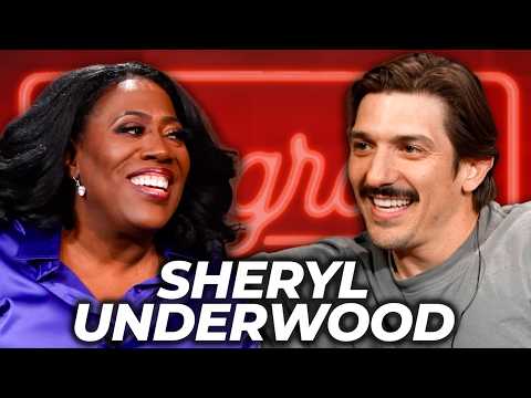 Sheryl Underwood on Tony Hinchcliffe Jokes, Roast Reaction, & Genius of Bernie Mac