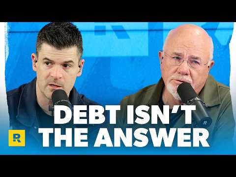 Debt Is Not A Problem Solving Tool - Financial Peace Is | June 17, 2026