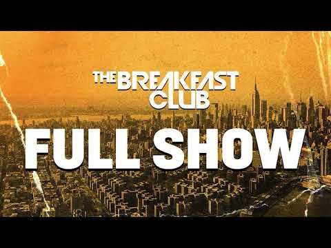 The Breakfast Club FULL SHOW 06-22-26
