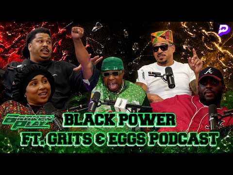 BROKEN PLAY | NAVV GREENE FT. GRITS & EGGS PODCAST | S04 | EP 42