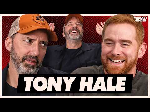 Tony Hale Goes Deep on Comedy, Faith & Hollywood | Whiskey Ginger