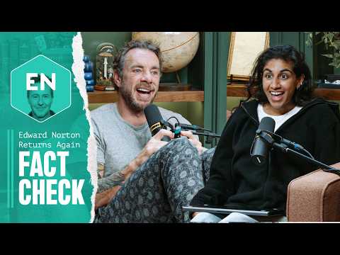 Expired Credits, Edward Norton, Block Party Summer | Fact Check for Edward Norton