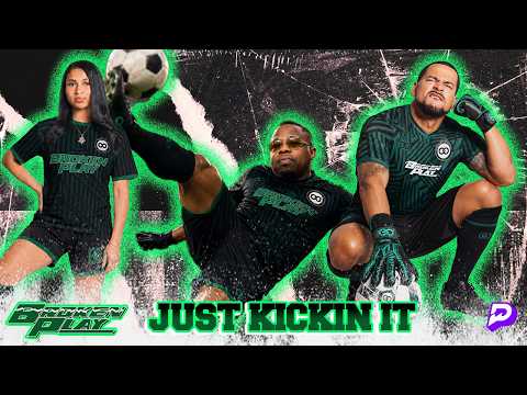 BROKEN PLAY | NAVV GREENE FT. JOJO ALONSO & REGGIE BALL  | S04 | EP 43