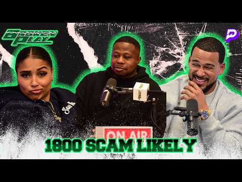 BROKEN PLAY | NAVV GREENE FT. JOJO ALONSO & REGGIE BALL  | S04 | EP 53