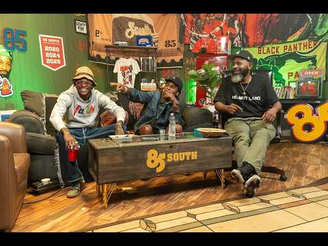 JACQUEES IN THE TRAP WITH KARLOUS MILLER & DC YOUNG FLY | 85 SOUTH SHOW