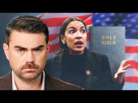 The Left Isn’t Just Anti-America, They’re Anti-Bible