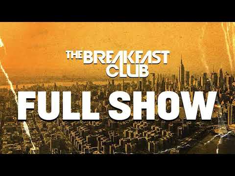 The Breakfast Club BEST OF (Dr. Cheyenne Interview, Plus Caller Topic (Can Men be Golddiggers)