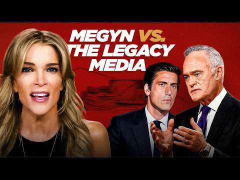 10 Best Megyn Kelly vs. Legacy Media Moments
