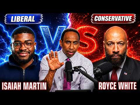 Can America Be Saved? Conservative and Liberal Clash on Everything!