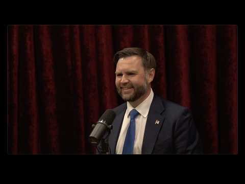 Joe Rogan Experience #2526 - JD Vance
