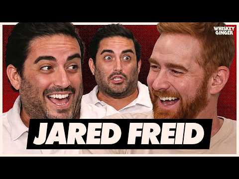 Jared Freid Is Still on His Parents’ Family Plan | Whiskey Ginger