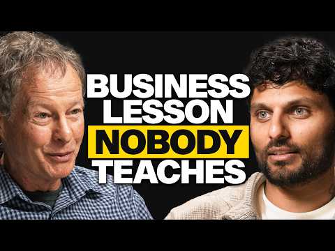WHOLE FOODS FOUNDER: How He Built a $22 Billion Company (Everyone Thought He Was Making a MISTAKE!)