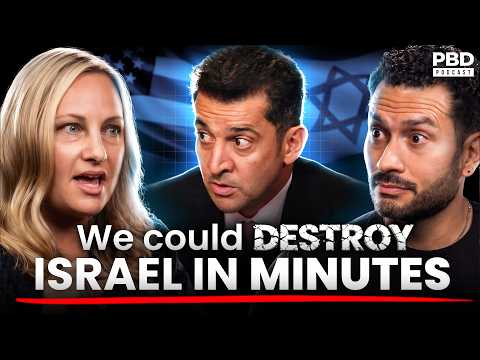 Two Ex-CIA Officers Clash Over China, Israel & Surveillance | PBD Podcast #832