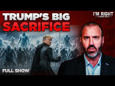 Trump Makes HUGE Sacrifice To SAVE Republicans in Midterms