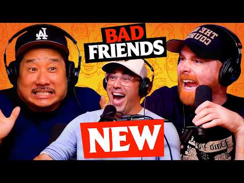 Bobby’s Beef with Adam Ray | Ep 337 | Bad Friends